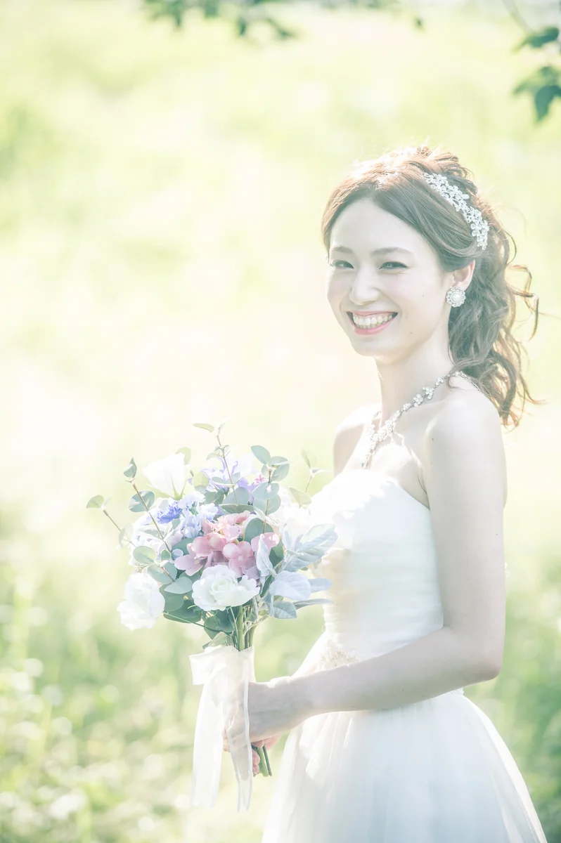 THE WEDDING TOWNで選べる500種類以上の衣装