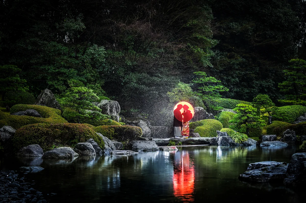 糸島(芥屋)での前撮り THE WEDDING TOWN